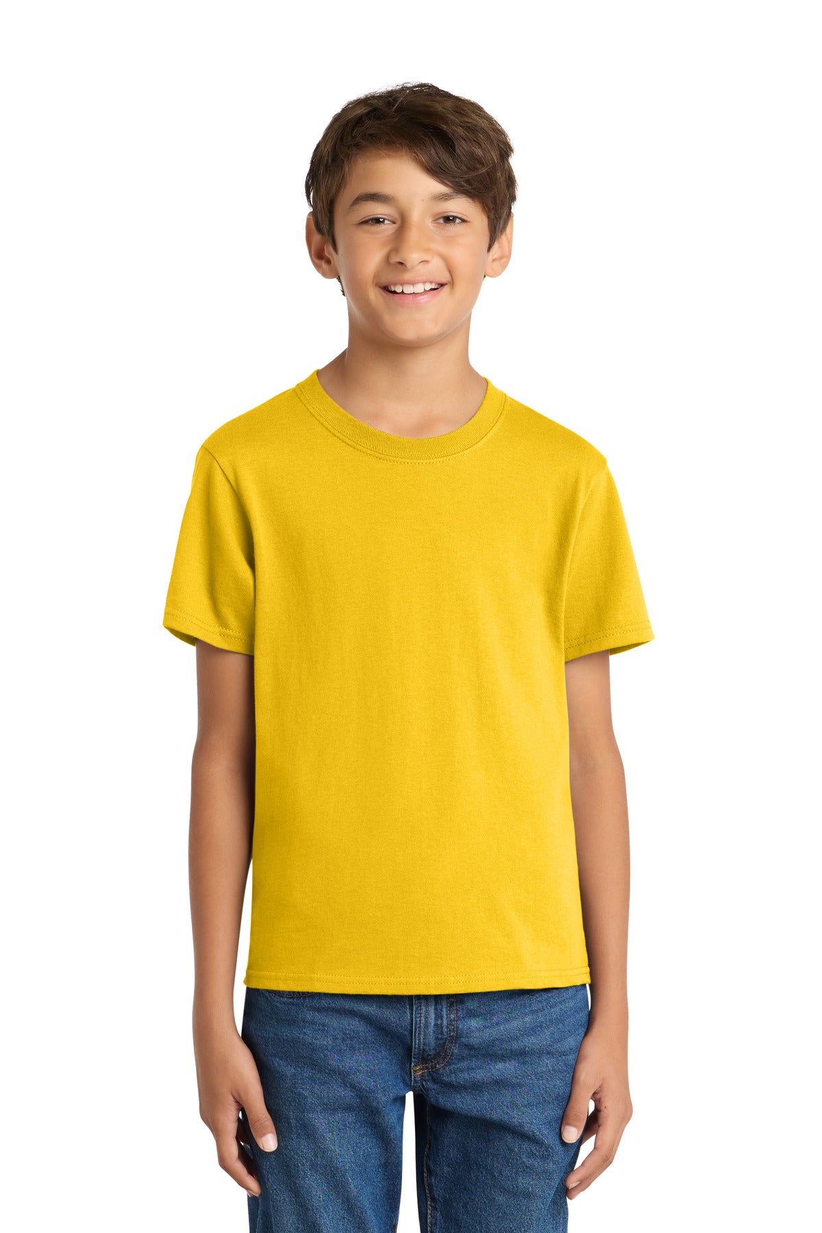 Port & Company Youth Core Cotton Tee (PC54Y)