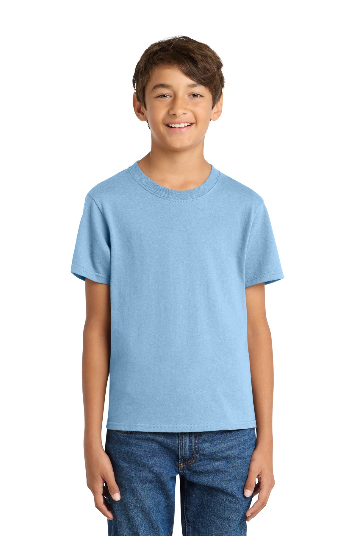 Port & Company Youth Core Cotton Tee (PC54Y)