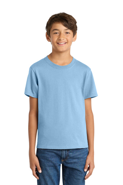 Port & Company Youth Core Cotton Tee (PC54Y)