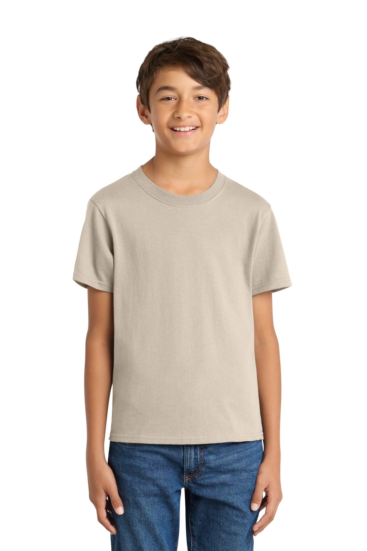 Port & Company Youth Core Cotton Tee (PC54Y)