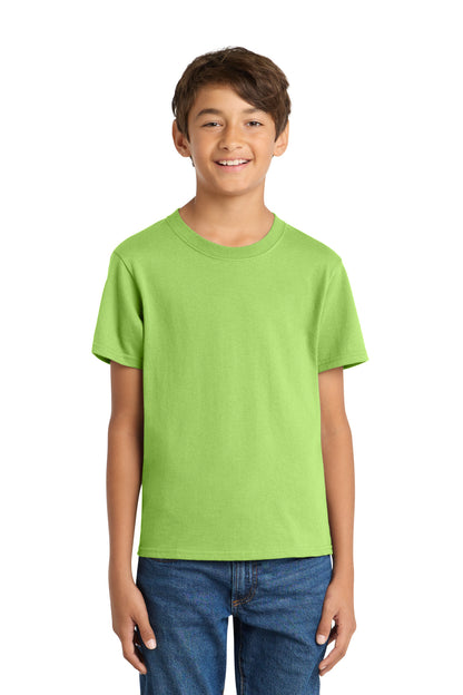 Port & Company Youth Core Cotton Tee (PC54Y)