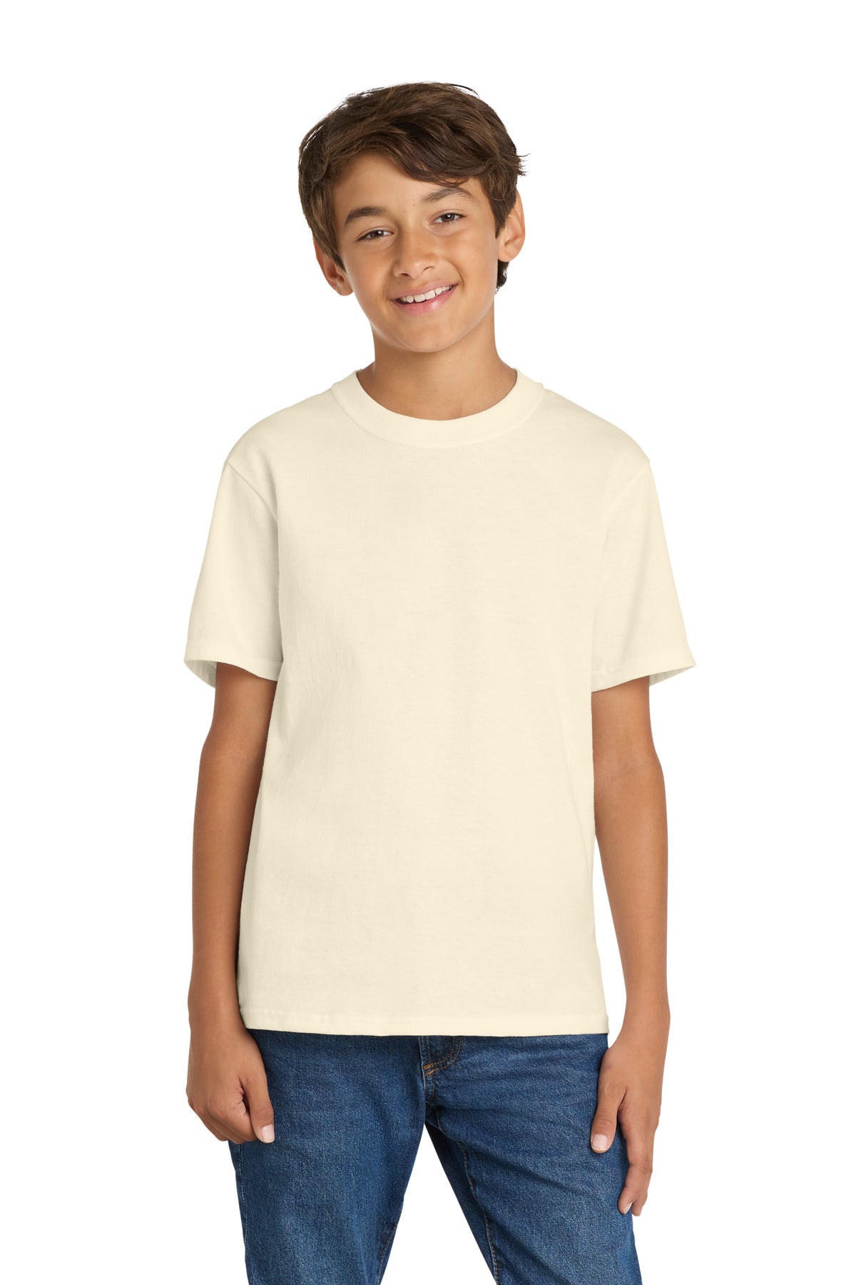 Port & Company Youth Core Cotton Tee (PC54Y)