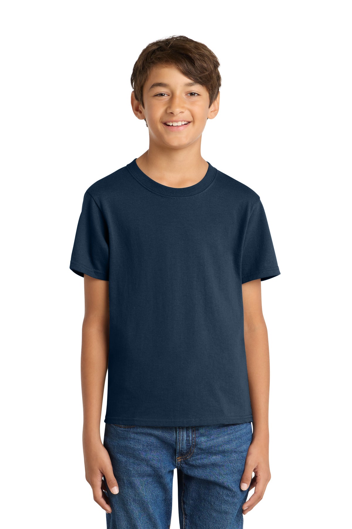 Port & Company Youth Core Cotton Tee (PC54Y)