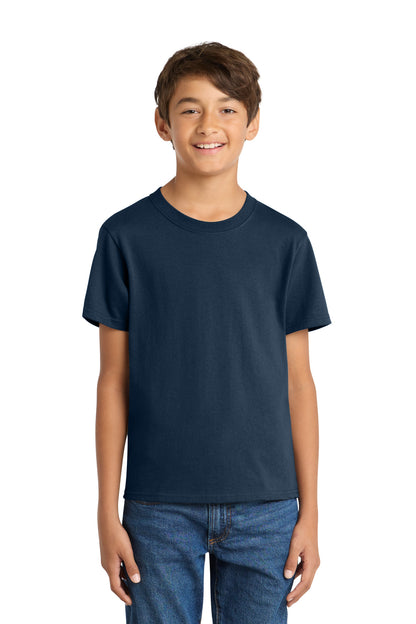 Port & Company Youth Core Cotton Tee (PC54Y)