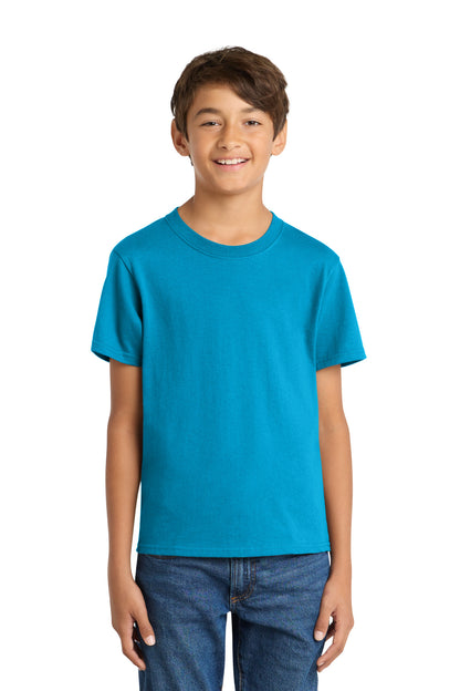 Port & Company Youth Core Cotton Tee (PC54Y)