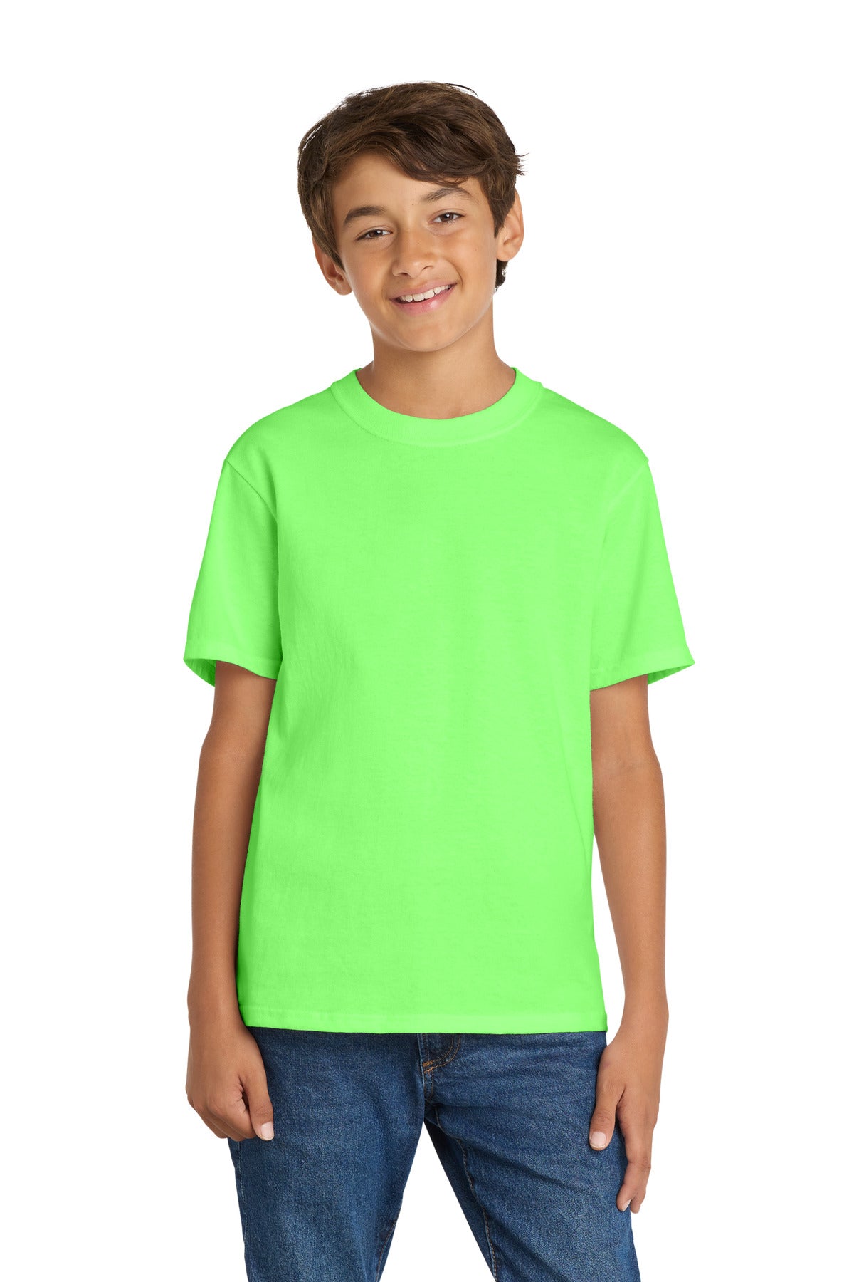 Port & Company Youth Core Cotton Tee (PC54Y)