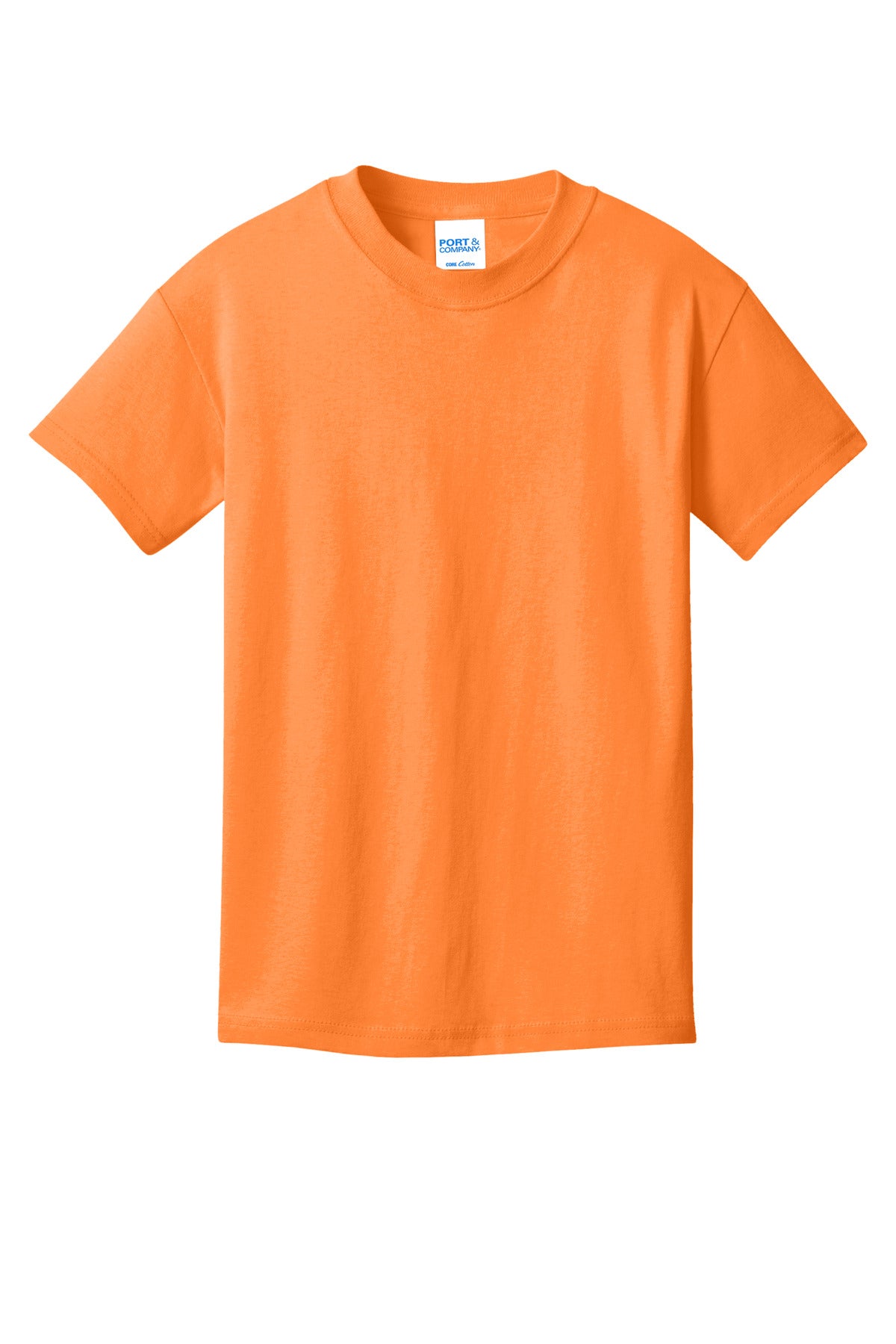 Neon Orange