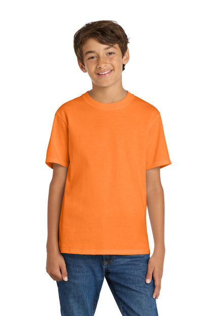Port & Company Youth Core Cotton Tee (PC54Y)