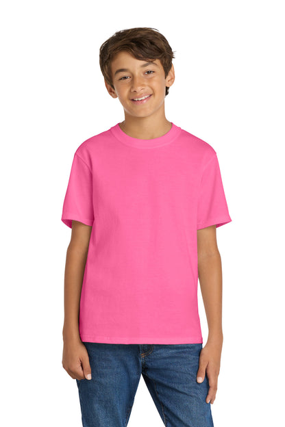 Port & Company Youth Core Cotton Tee (PC54Y)