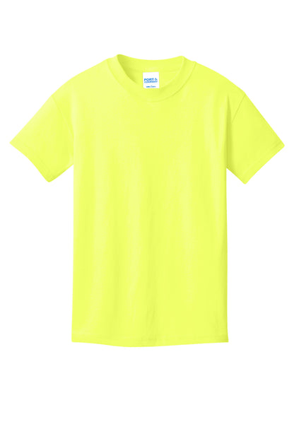 Neon Yellow