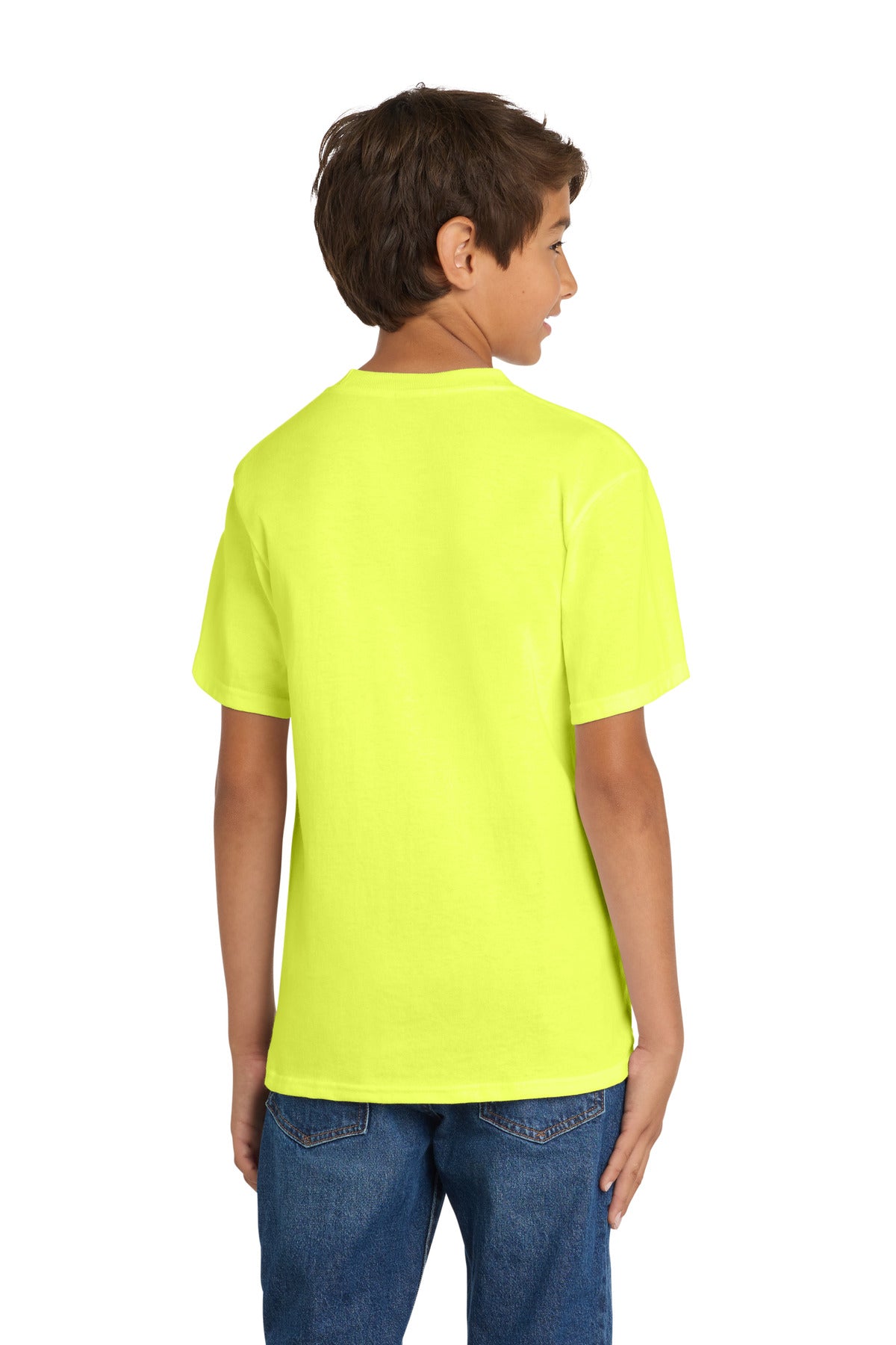 Neon Yellow