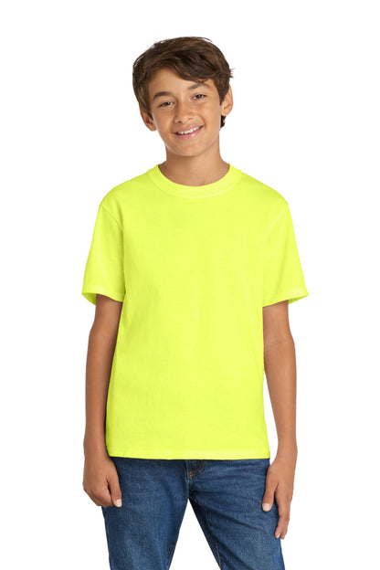 Port & Company Youth Core Cotton Tee (PC54Y)