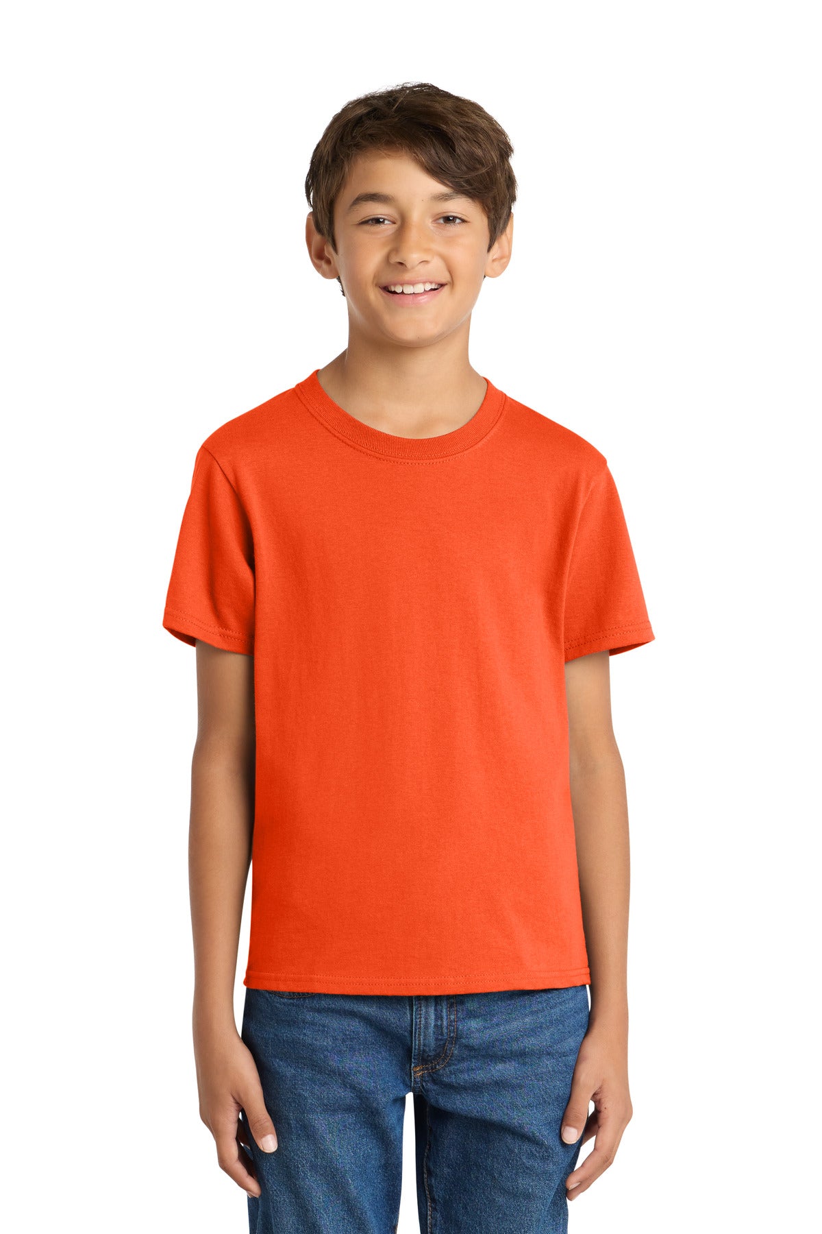 Port & Company Youth Core Cotton Tee (PC54Y)