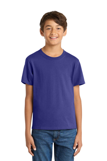 Port & Company Youth Core Cotton Tee (PC54Y)