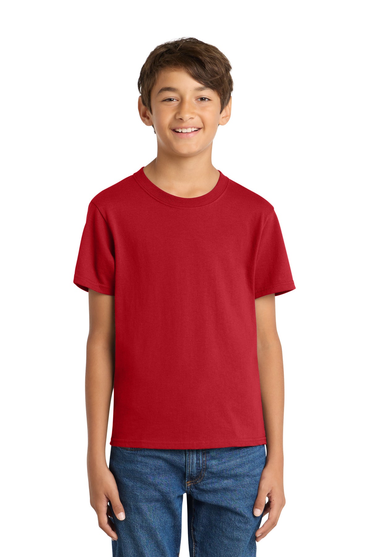 Port & Company Youth Core Cotton Tee (PC54Y)