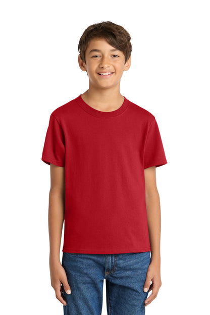 Port & Company Youth Core Cotton Tee (PC54Y)