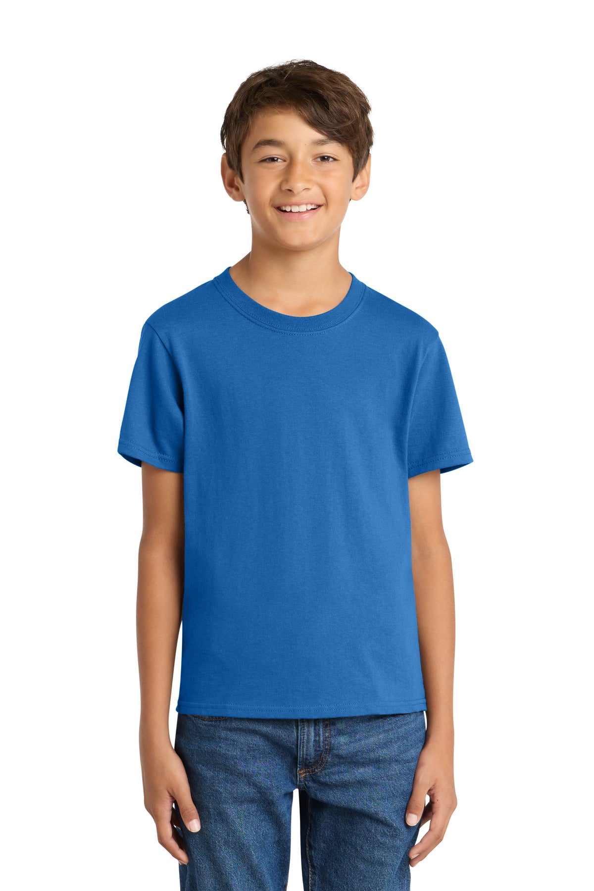 Port & Company Youth Core Cotton Tee (PC54Y)