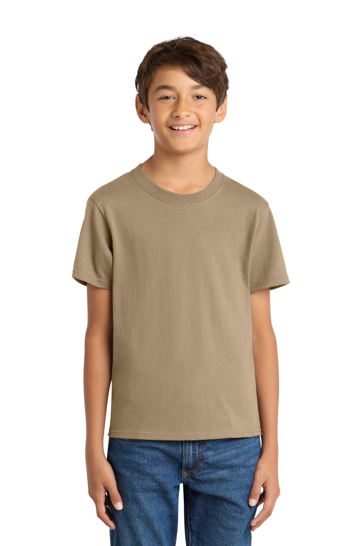 Port & Company Youth Core Cotton Tee (PC54Y)