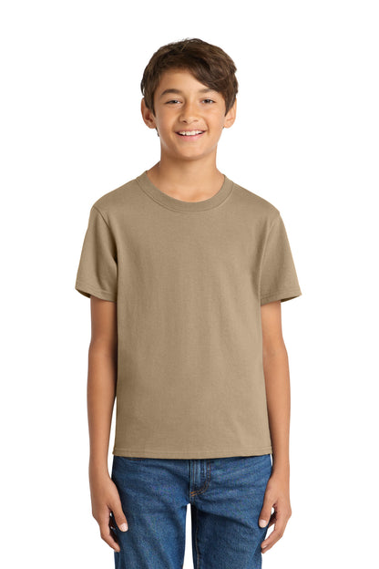 Port & Company Youth Core Cotton Tee (PC54Y)