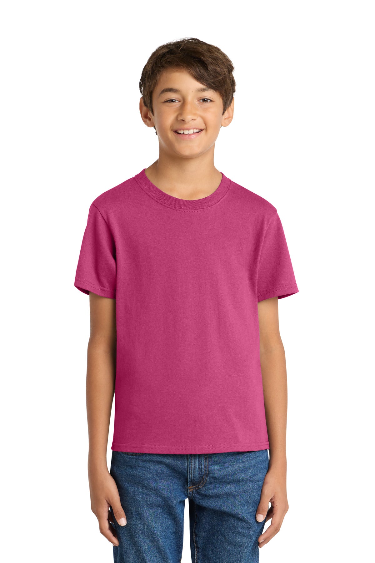 Port & Company Youth Core Cotton Tee (PC54Y)