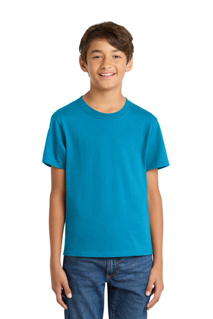 Port & Company Youth Core Cotton Tee (PC54Y)