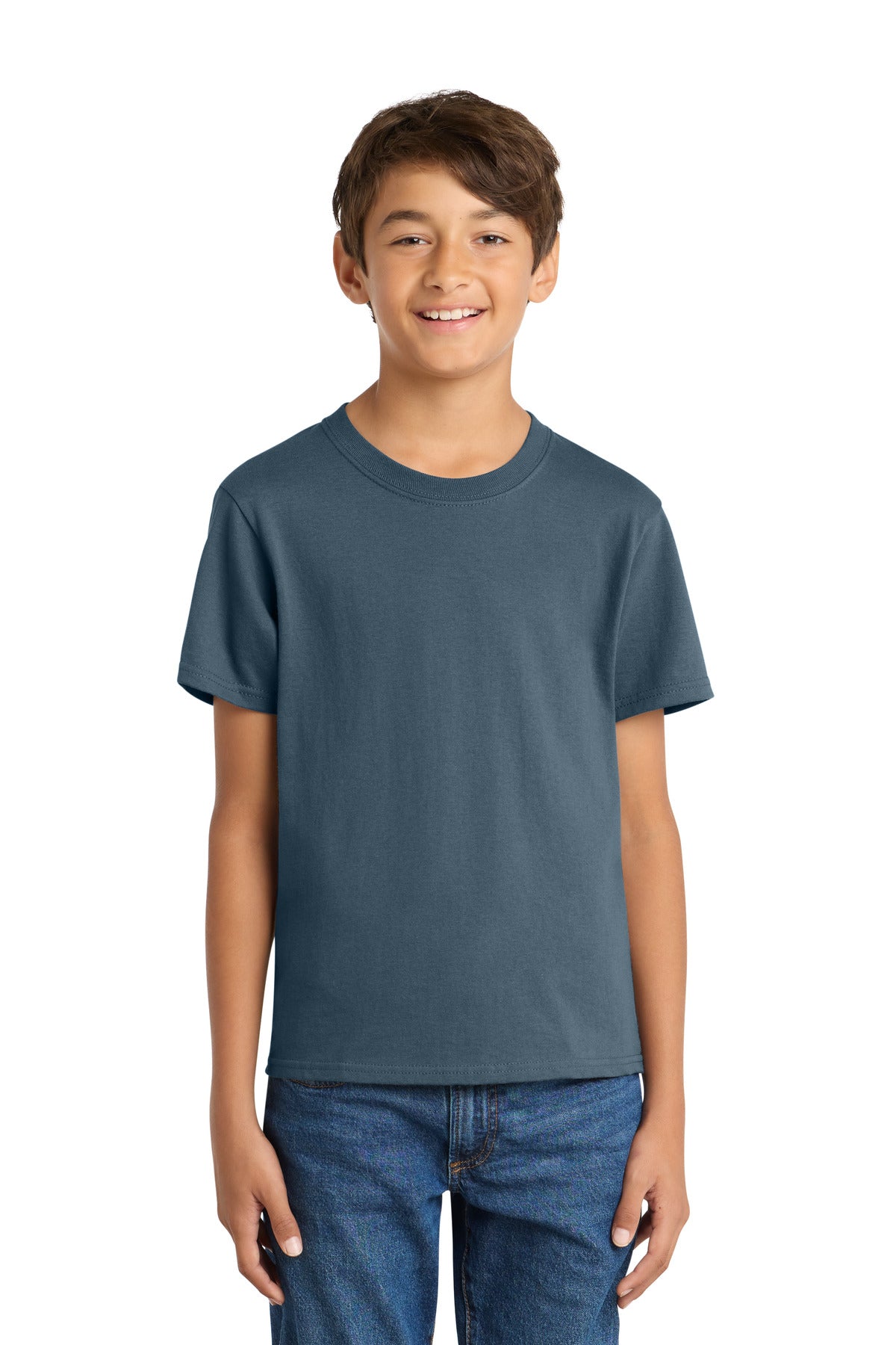 Port & Company Youth Core Cotton Tee (PC54Y)