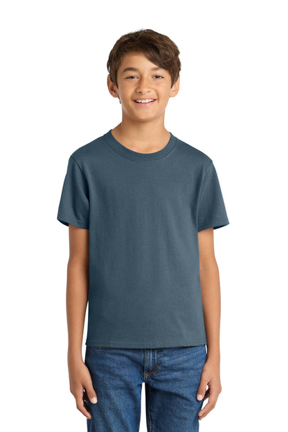 Port & Company Youth Core Cotton Tee (PC54Y)