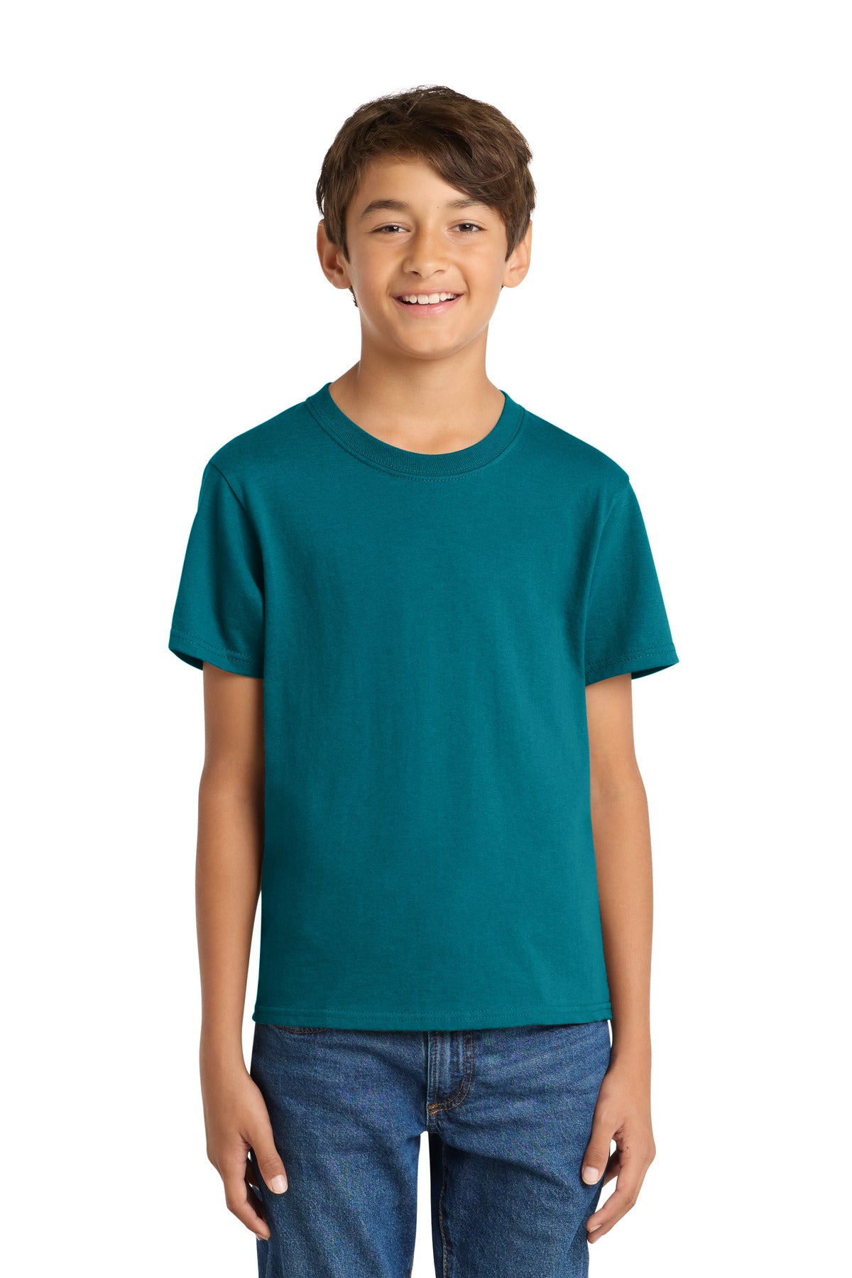 Port & Company Youth Core Cotton Tee (PC54Y)