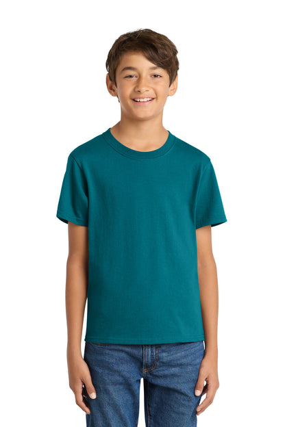 Port & Company Youth Core Cotton Tee (PC54Y)