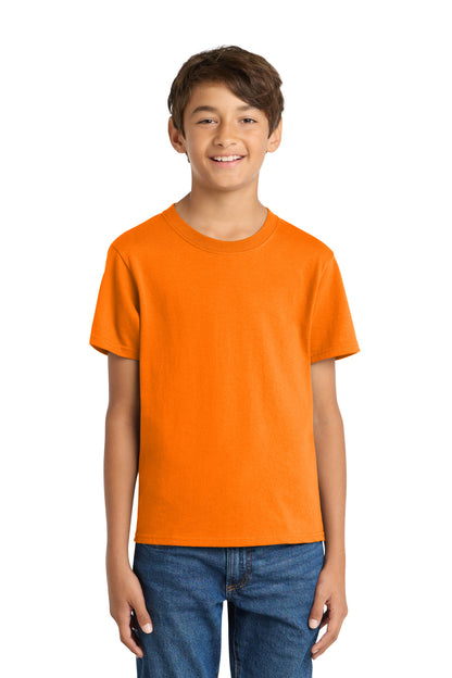 Port & Company Youth Core Cotton Tee (PC54Y)