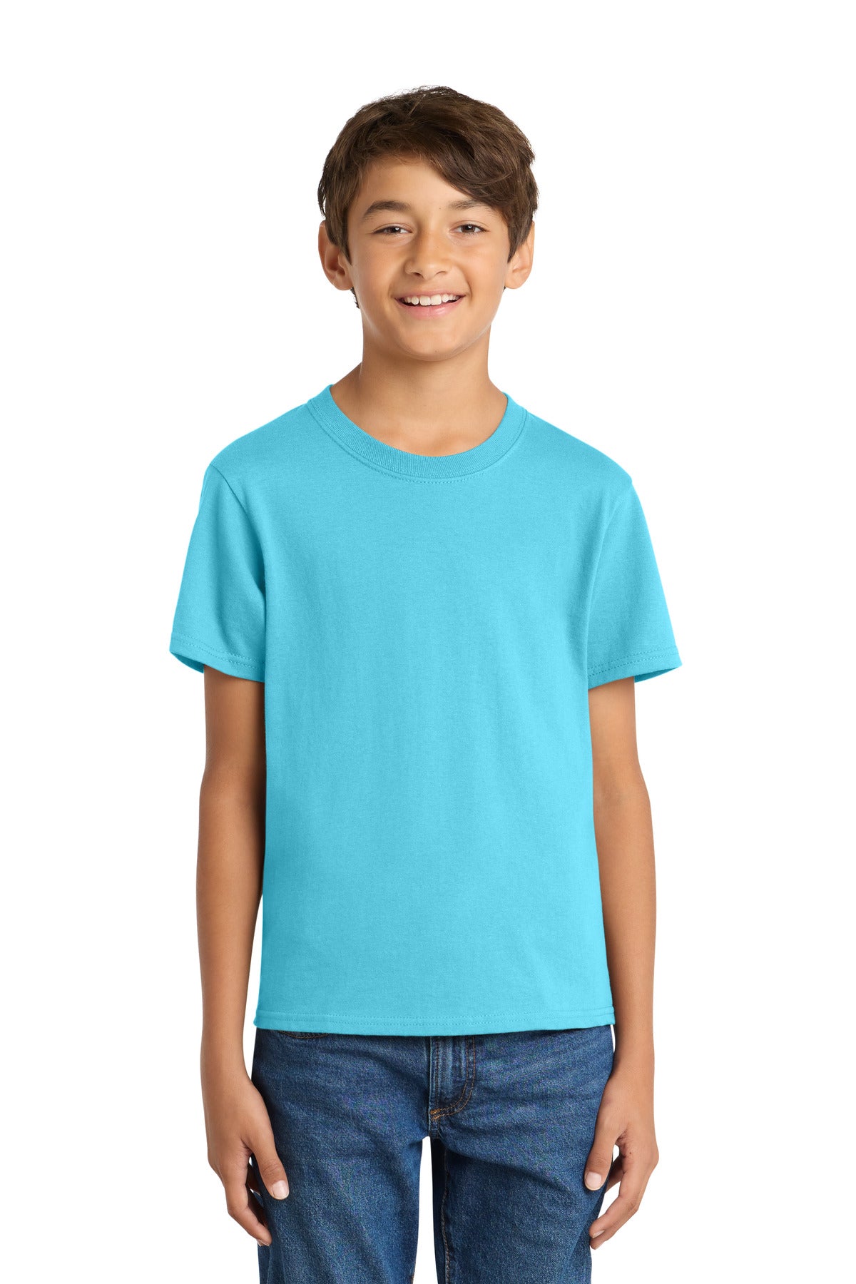 Port & Company Youth Core Cotton Tee (PC54Y)