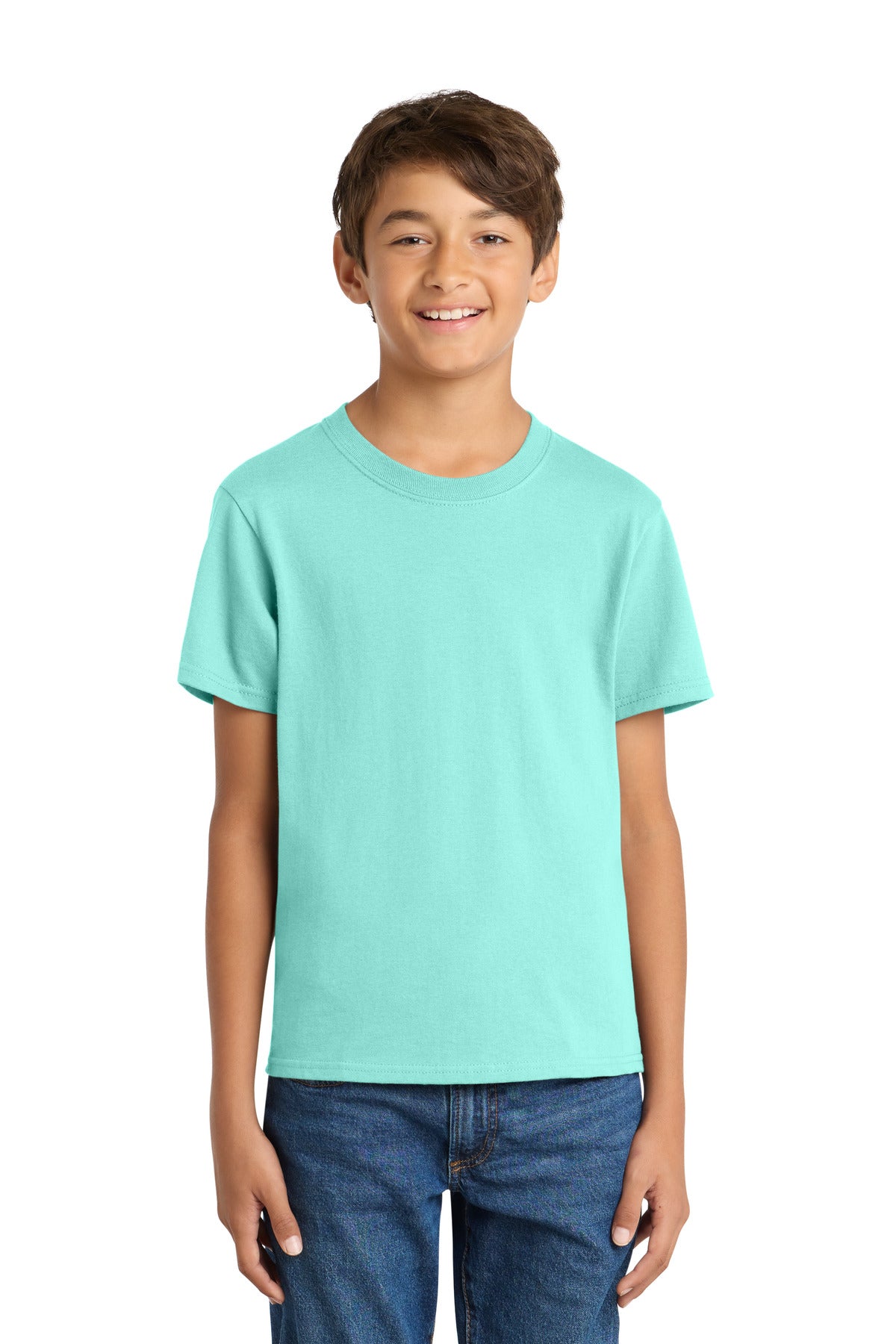 Port & Company Youth Core Cotton Tee (PC54Y)