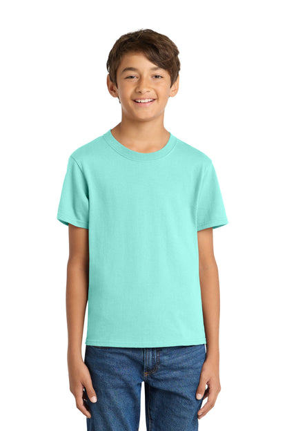 Port & Company Youth Core Cotton Tee (PC54Y)