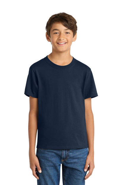 Port & Company Youth Core Cotton Tee (PC54Y)