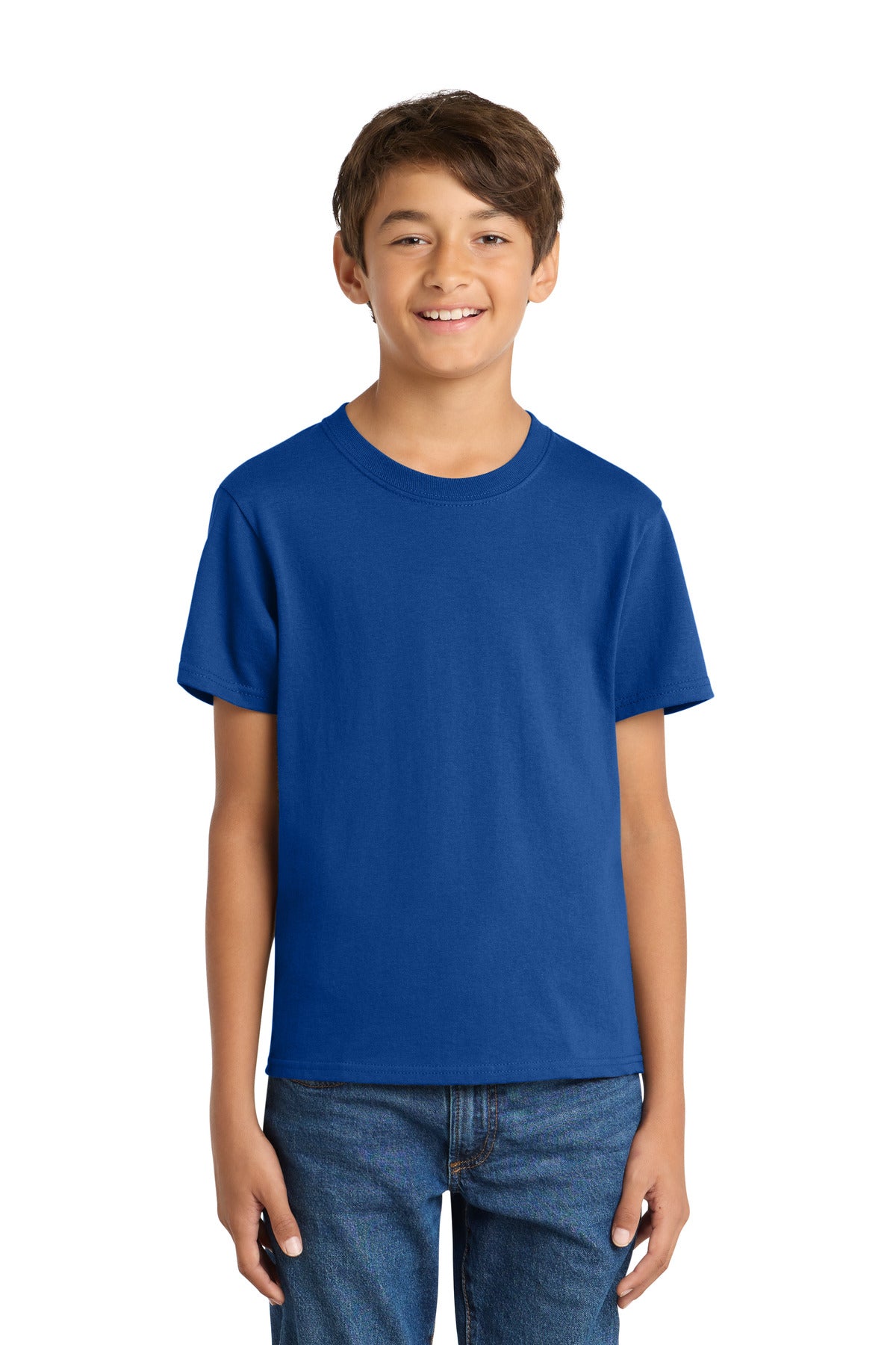 Port & Company Youth Core Cotton Tee (PC54Y)