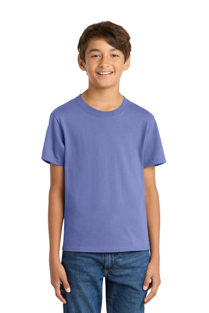Port & Company Youth Core Cotton Tee (PC54Y)