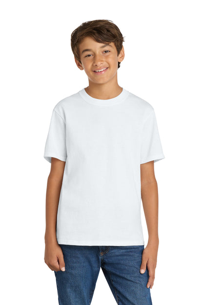 Port & Company Youth Core Cotton Tee (PC54Y)