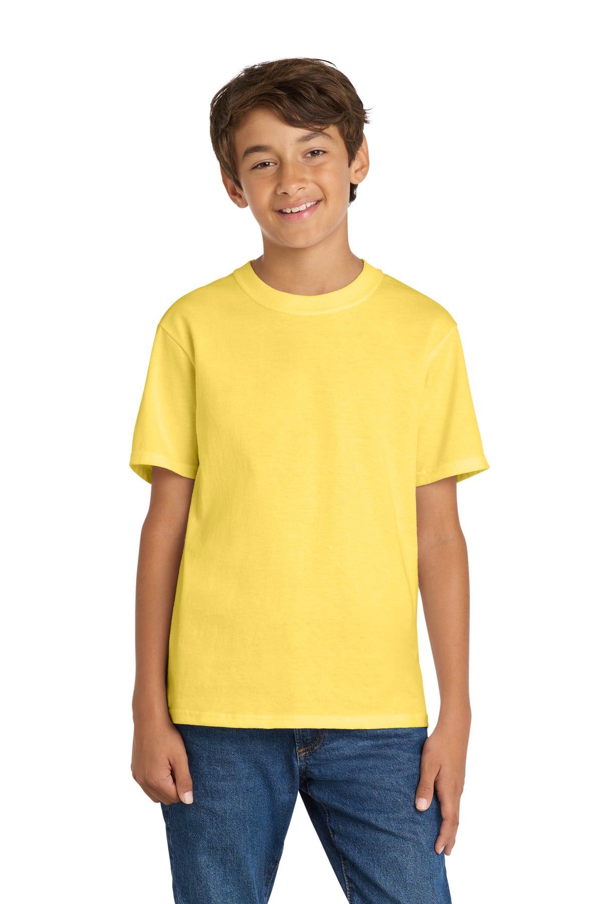 Port & Company Youth Core Cotton Tee (PC54Y)