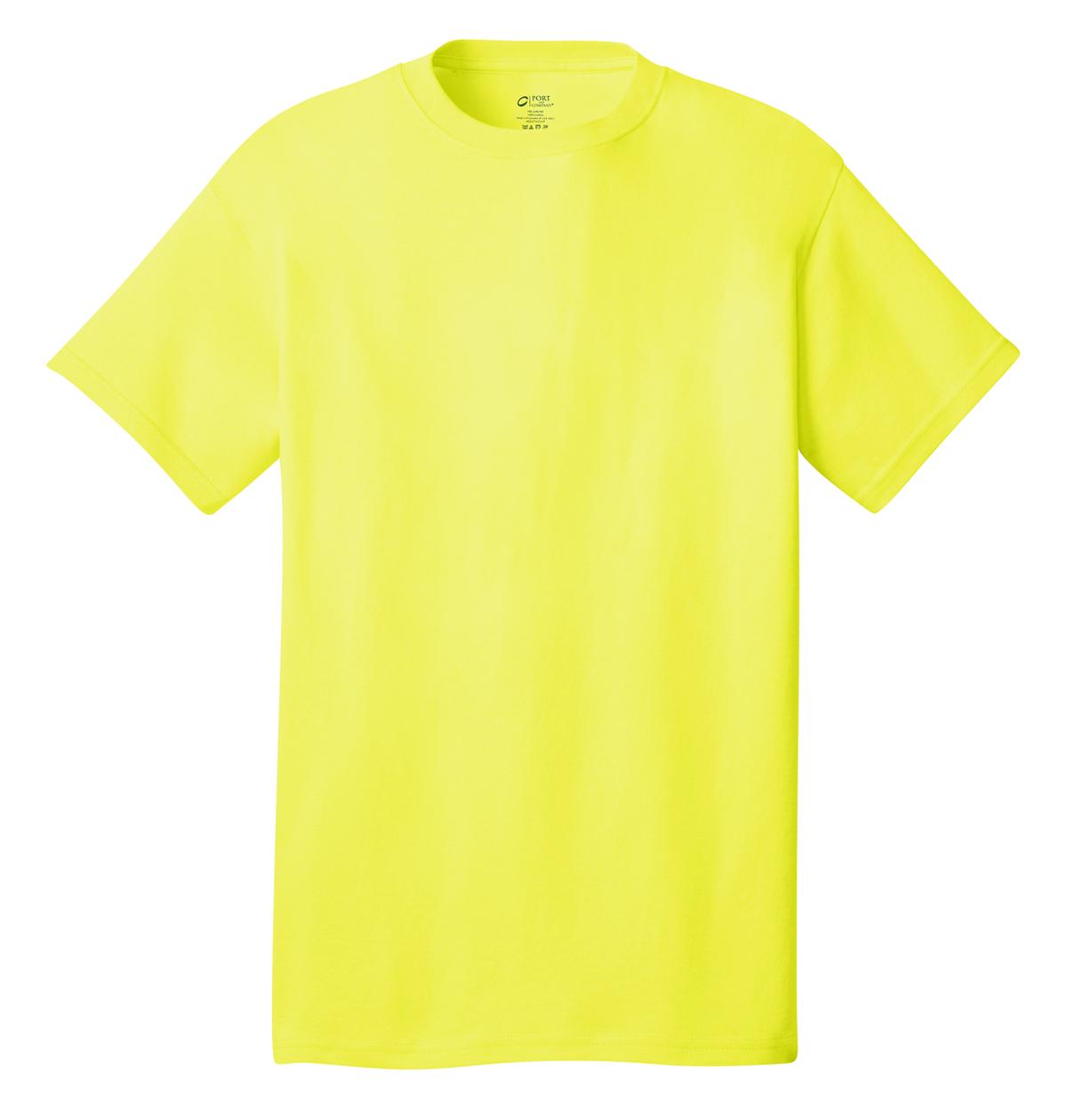Neon Yellow