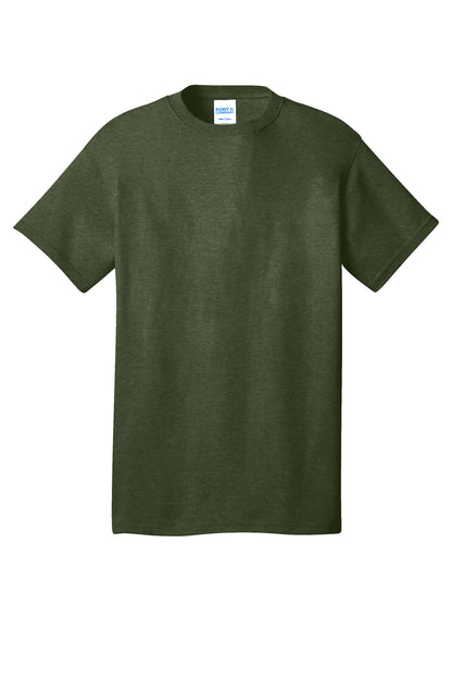 Olive Drab Green Heather