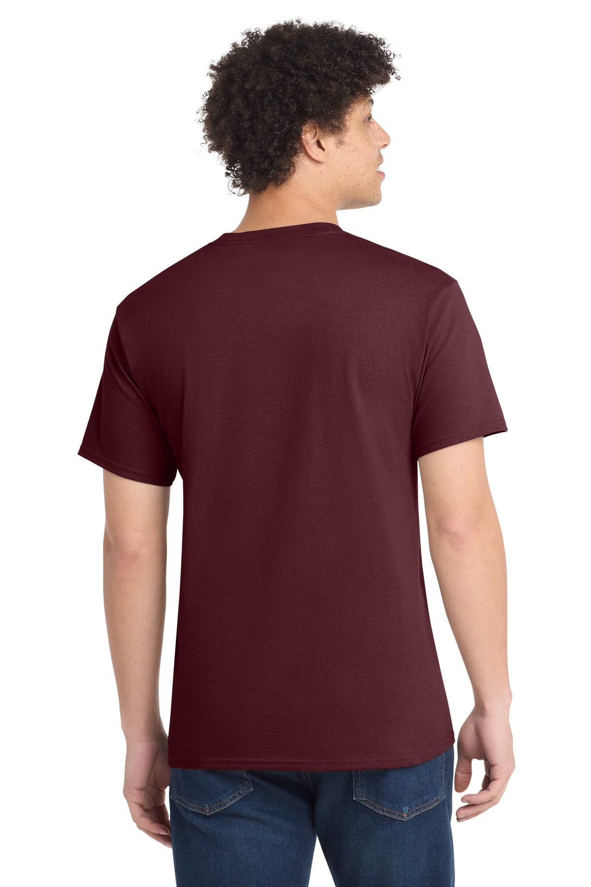 Athletic Maroon