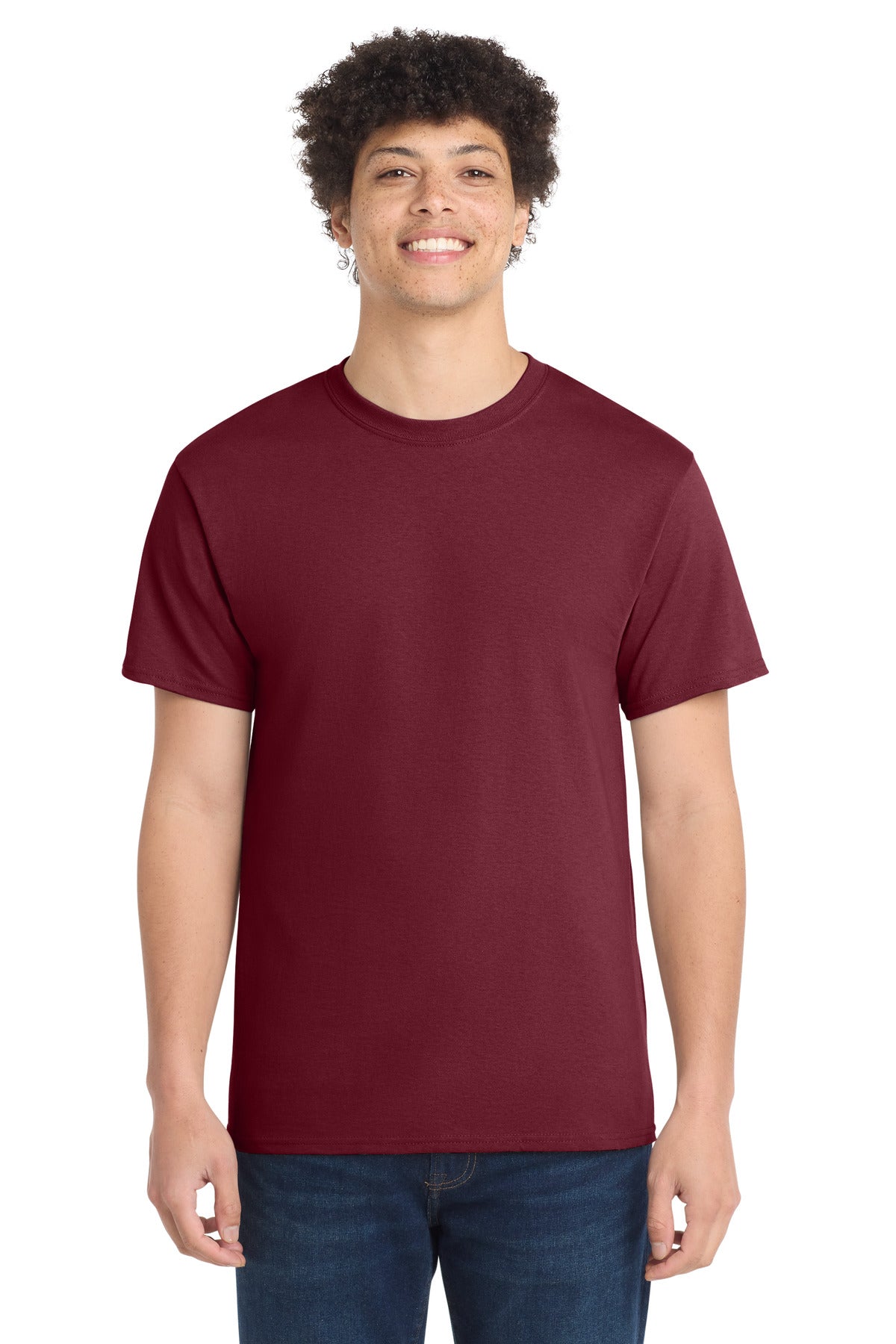 Port & Company Core Cotton Tee (PC54)