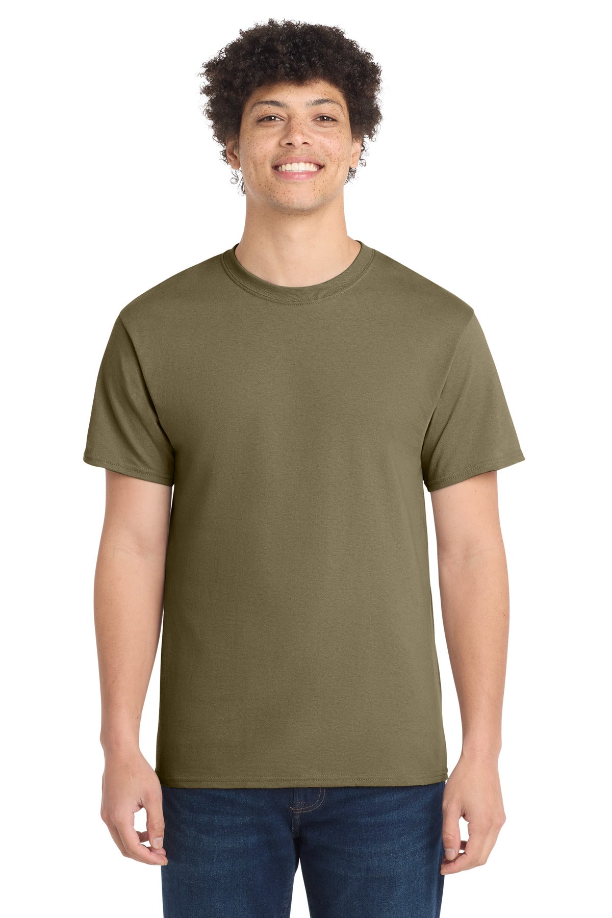 Port & Company Core Cotton Tee (PC54)