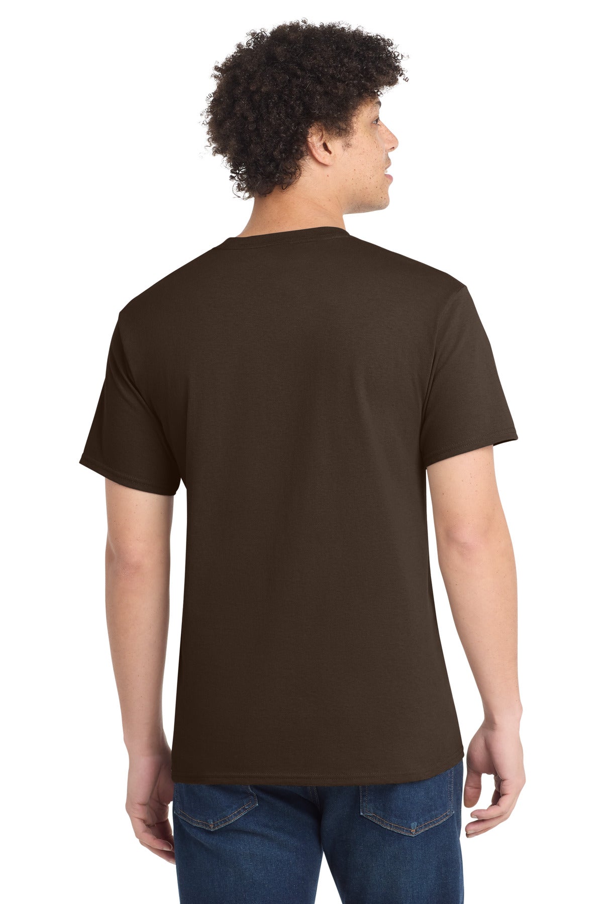 Dark Chocolate Brown