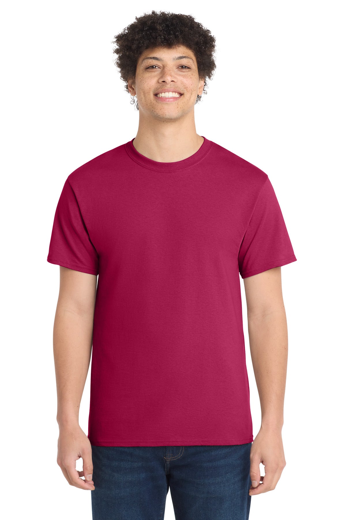 Port & Company Core Cotton Tee (PC54)