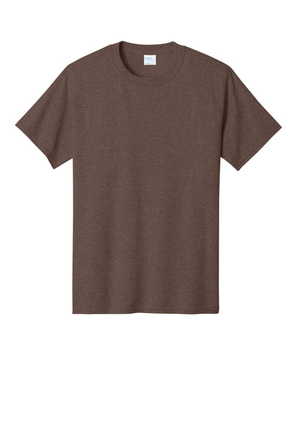 Heather Dark Chocolate Brown