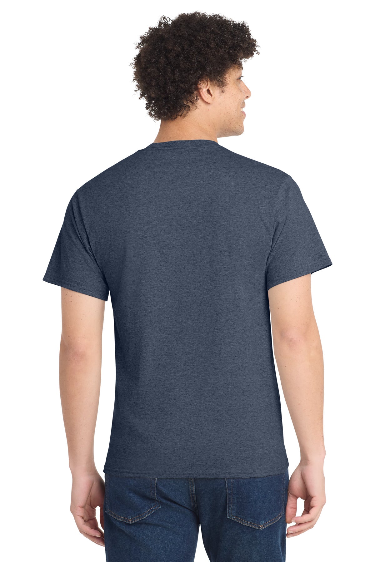 Heather Navy