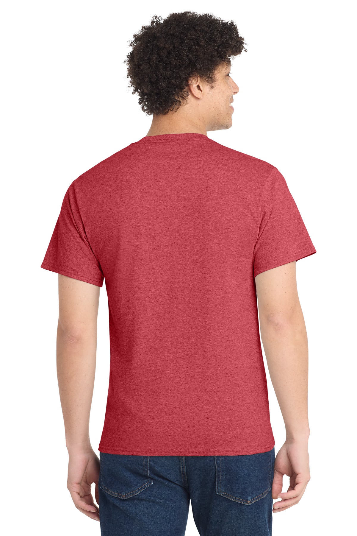 Heather Red