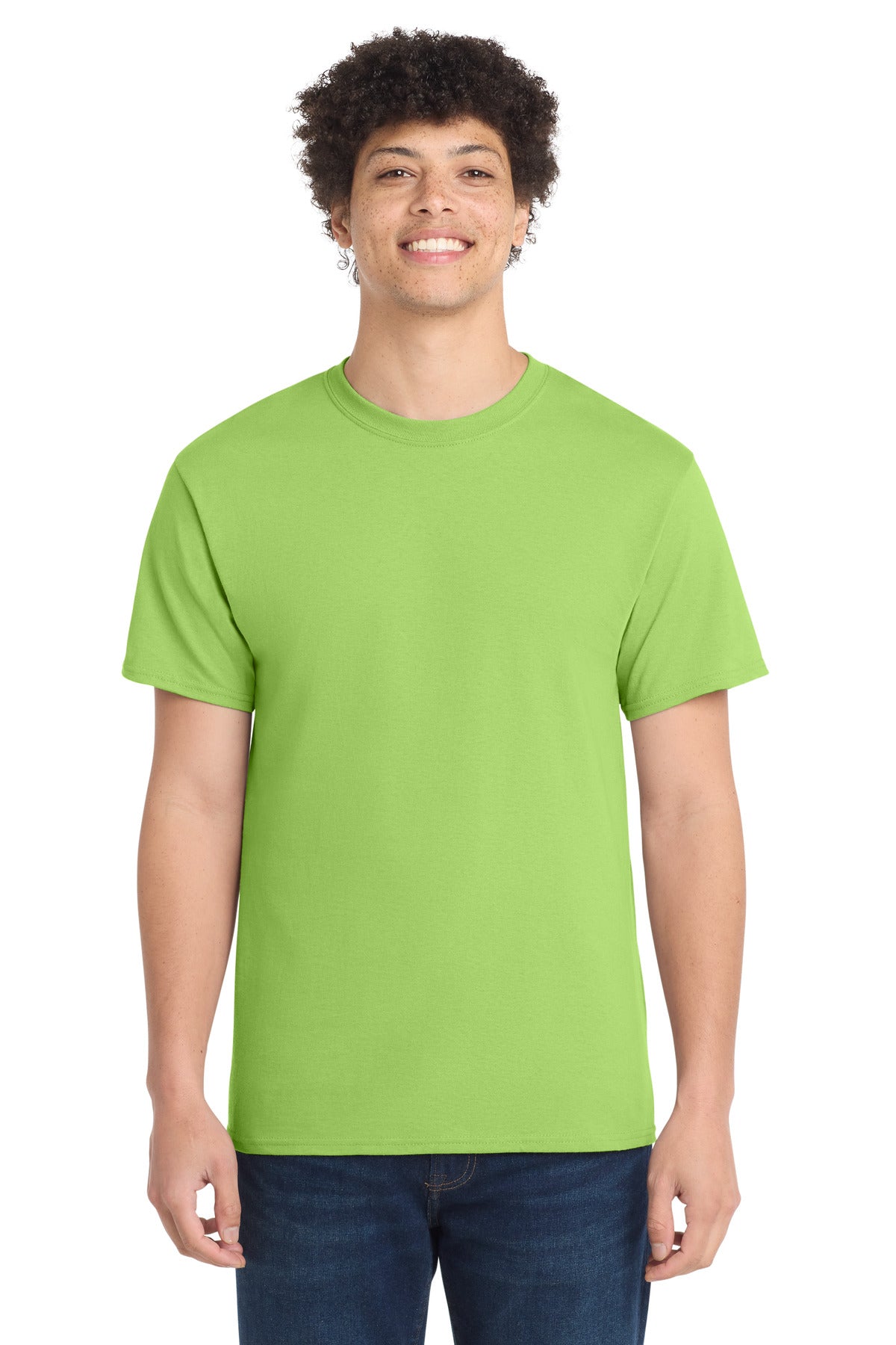 Port & Company Core Cotton Tee (PC54)