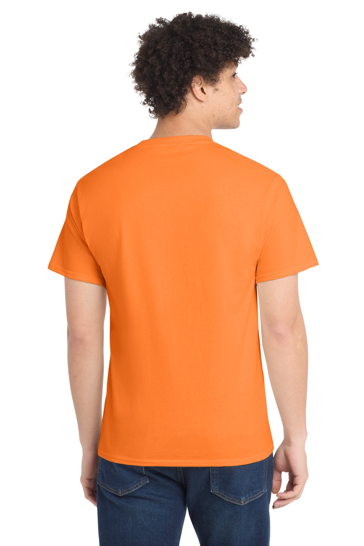 Neon Orange